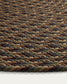 Tappeto rotondo Despas in fibre sintetiche multicolore Ø 200 cm