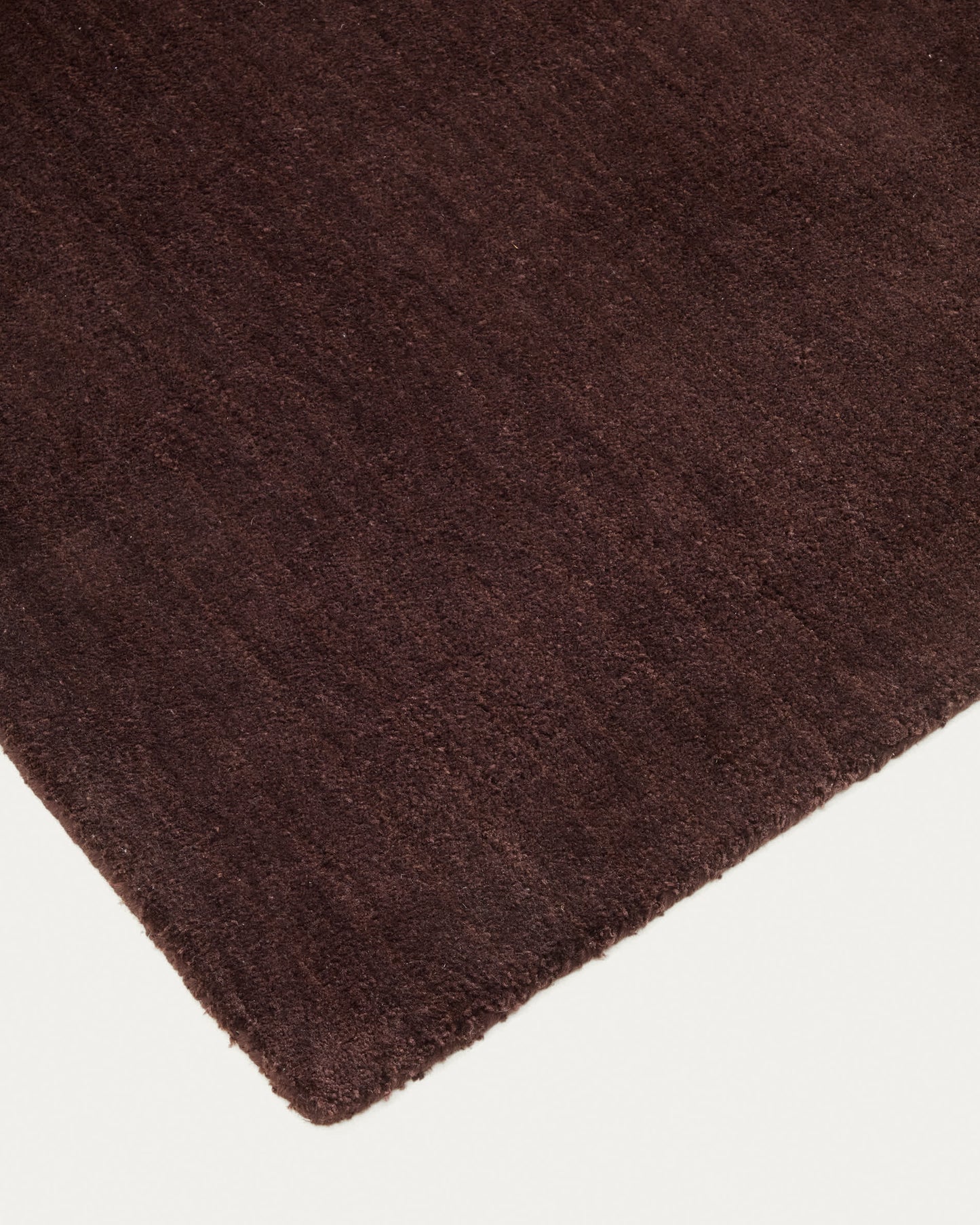 Tappeto Empuries marrone 200 x 300 cm