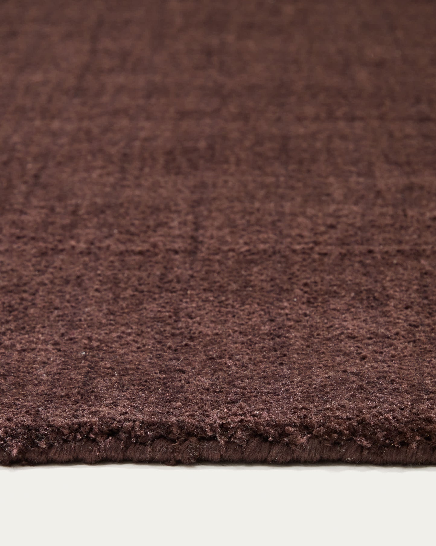 Tappeto Empuries marrone 200 x 300 cm