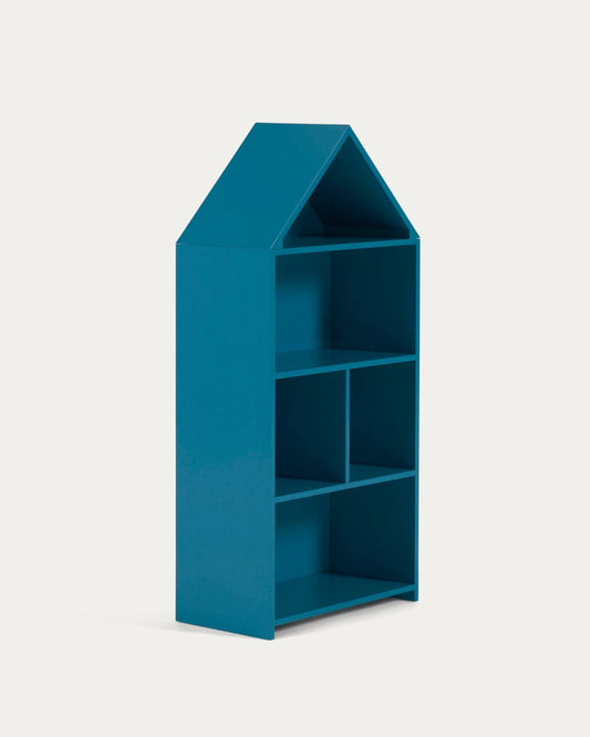 Libreria a casetta Celeste