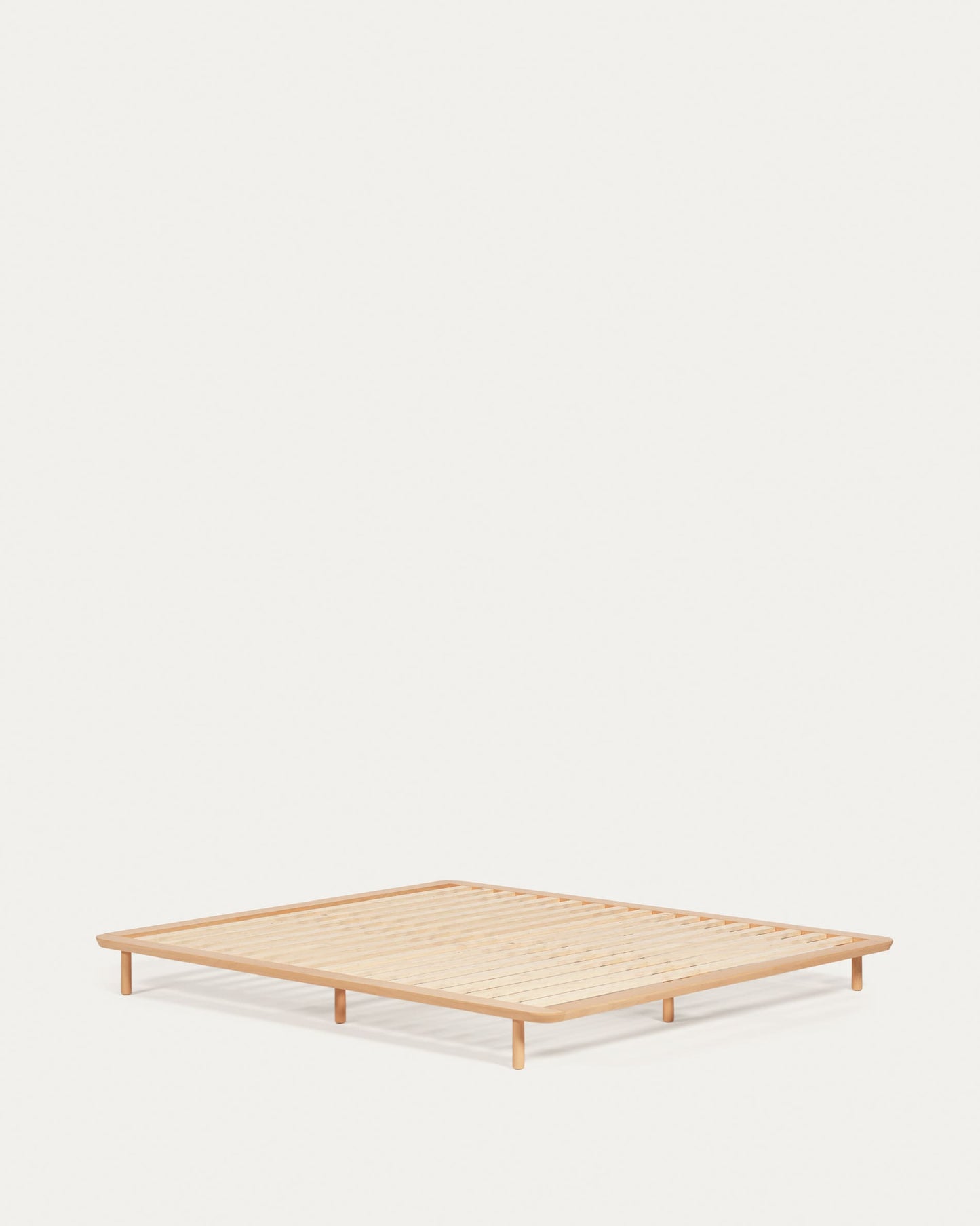 Letto Anielle in massello di frassino 160 x 200 cm