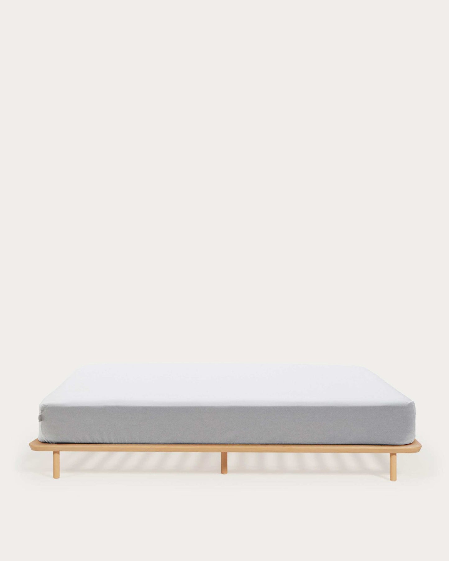 Letto Anielle in massello di frassino 160 x 200 cm