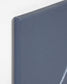Quadro astratto Zoeli blu e rosso 60 x 90 cm
