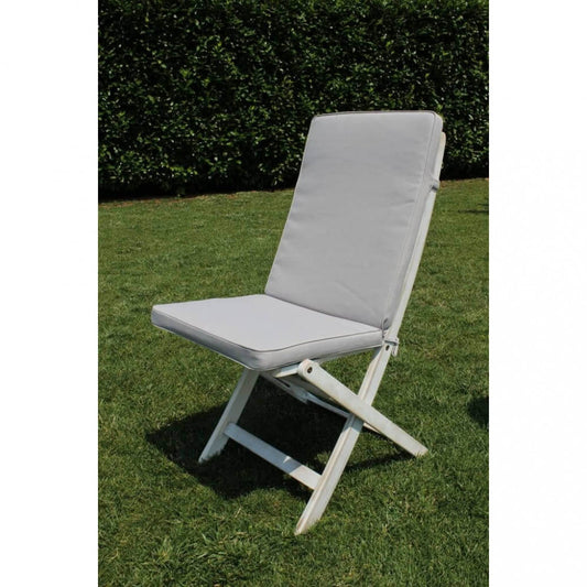 Cuscino Real medio grigio