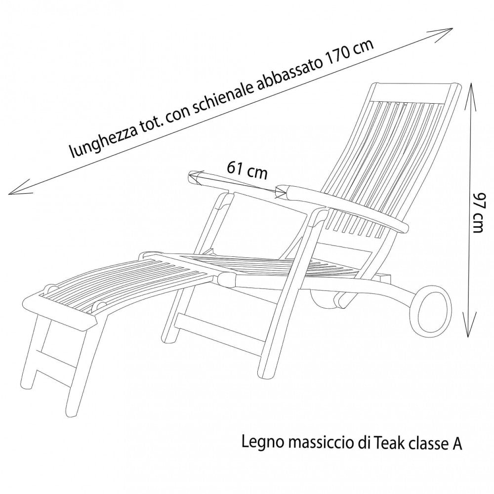 Lettino Enoch