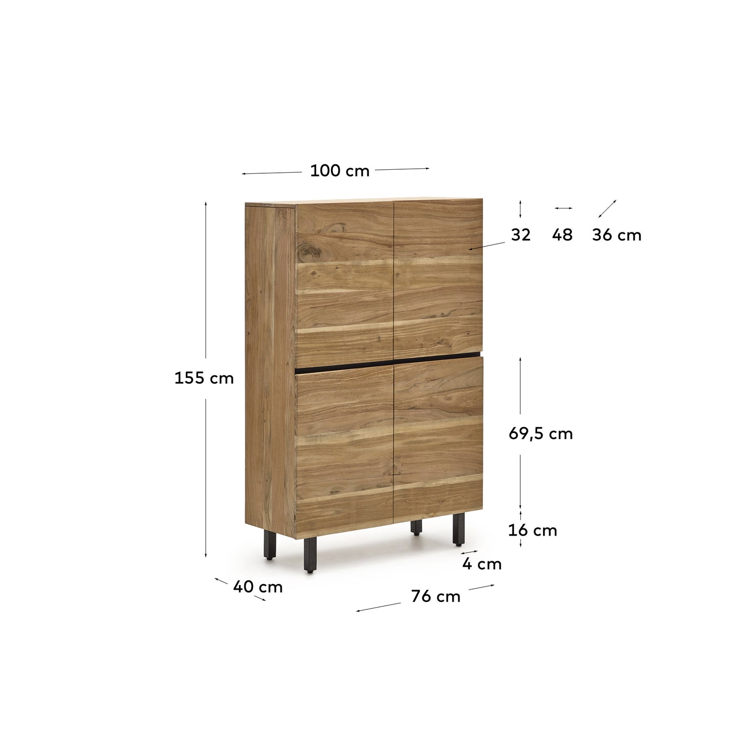 Credenza Uxue