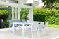 TAVOLO CARSON 195 X 90